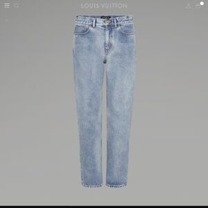 Louis Viutton Men's Jeans